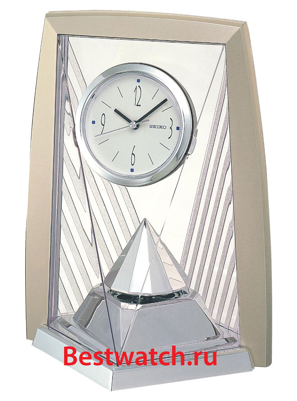 Настольные часы Seiko Clock QXN206ST